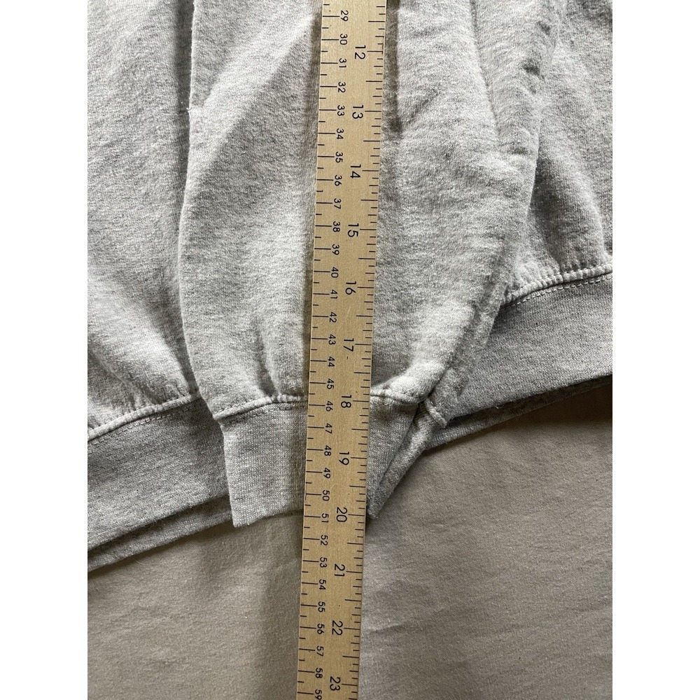 Taylor Swift 1989 (Taylor's Version) Gray Exclusive Crewneck Sz Medium READ - Picture 7 of 12